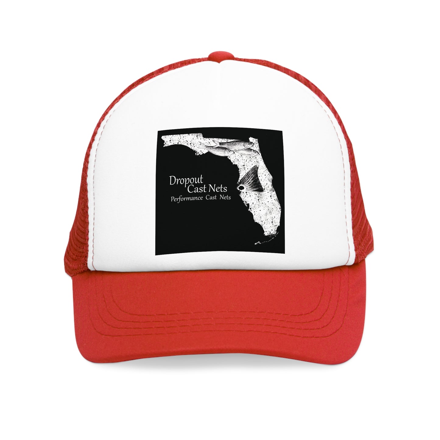 Mesh Cap