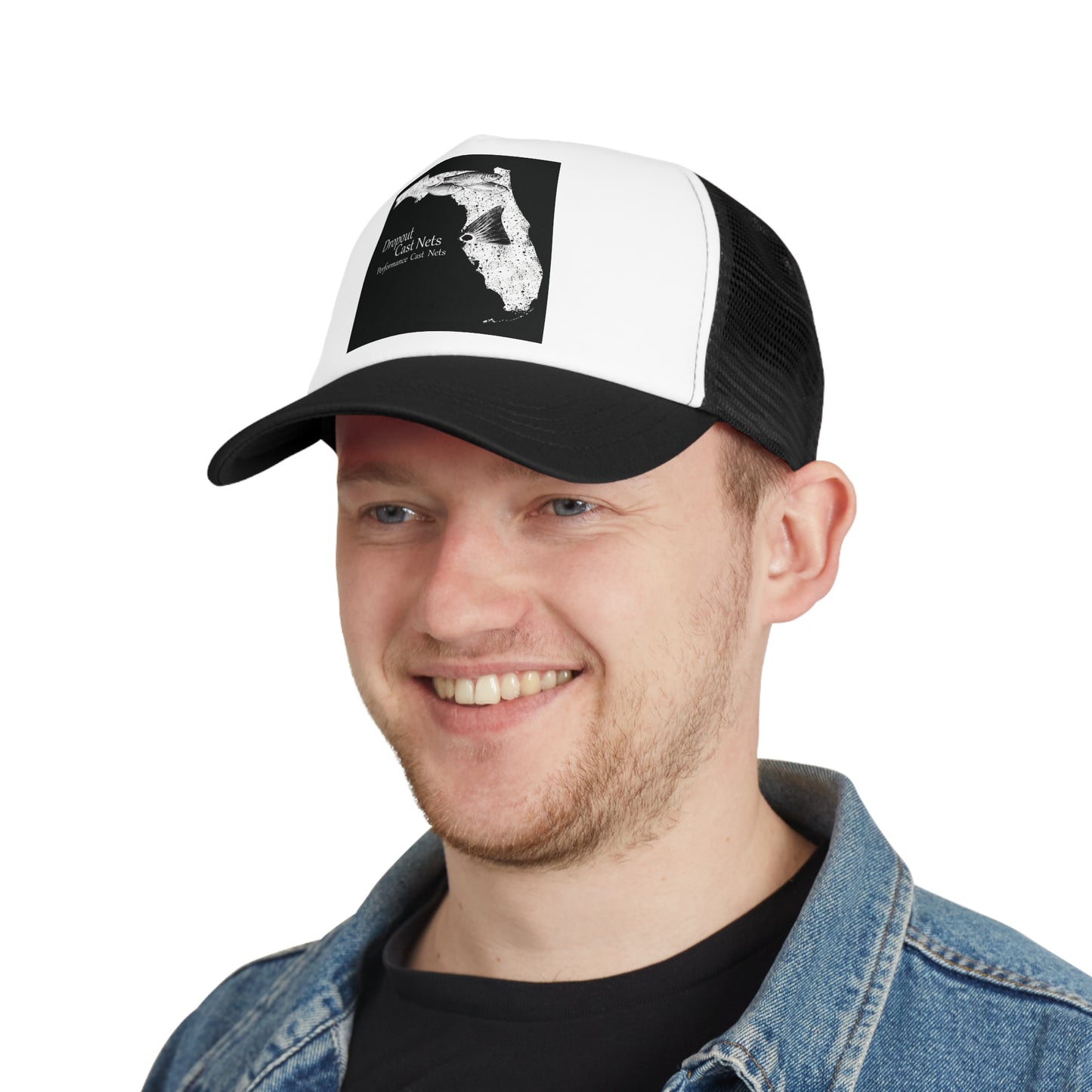 Mesh Cap