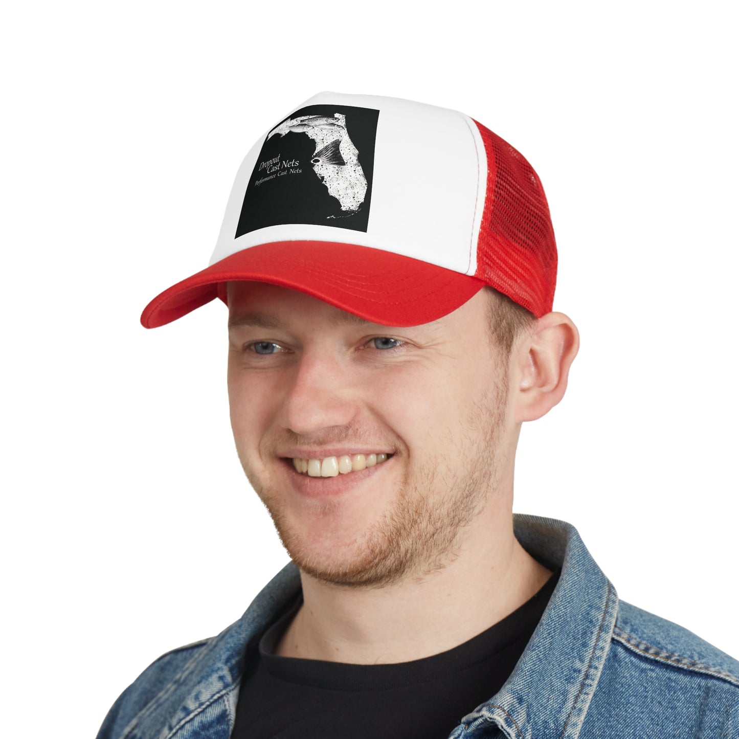 Mesh Cap