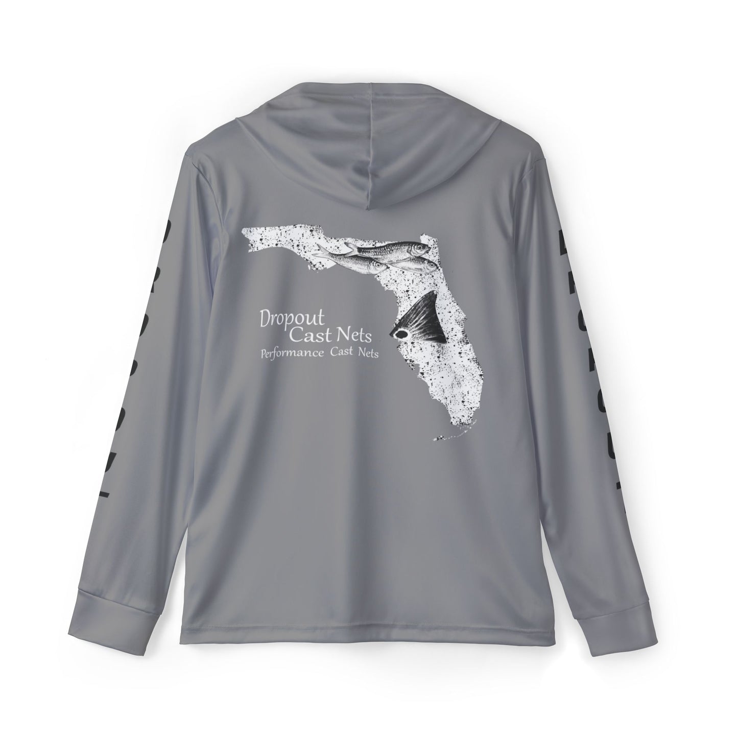 Sports Hoodie with SPF Protection
