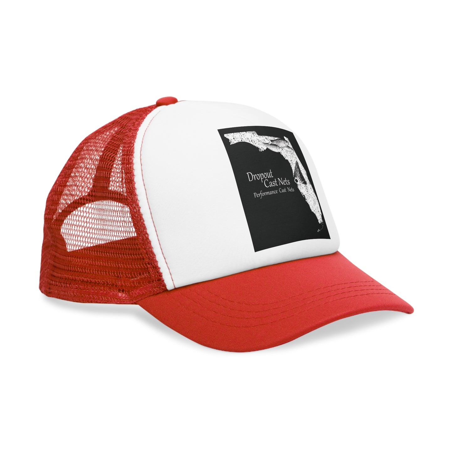 Mesh Cap