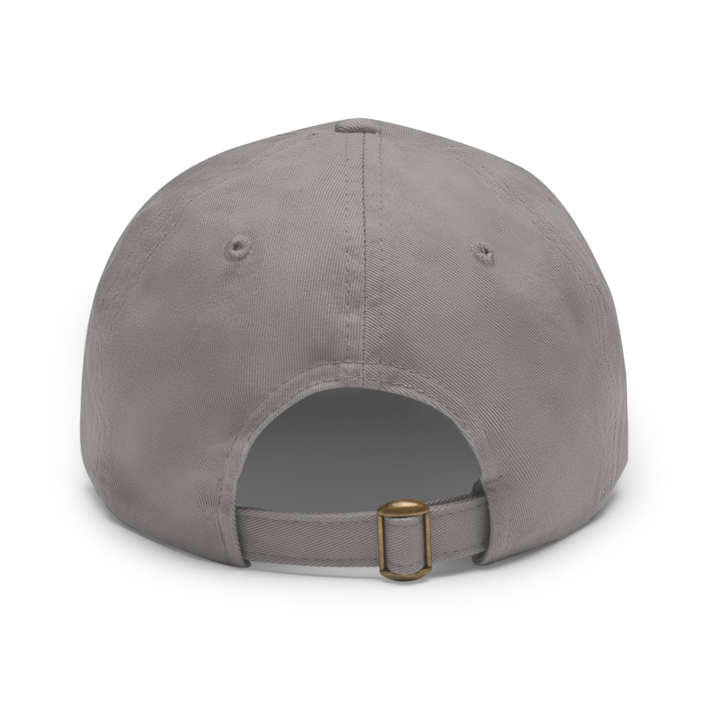Fishing Hat with Leather Patch