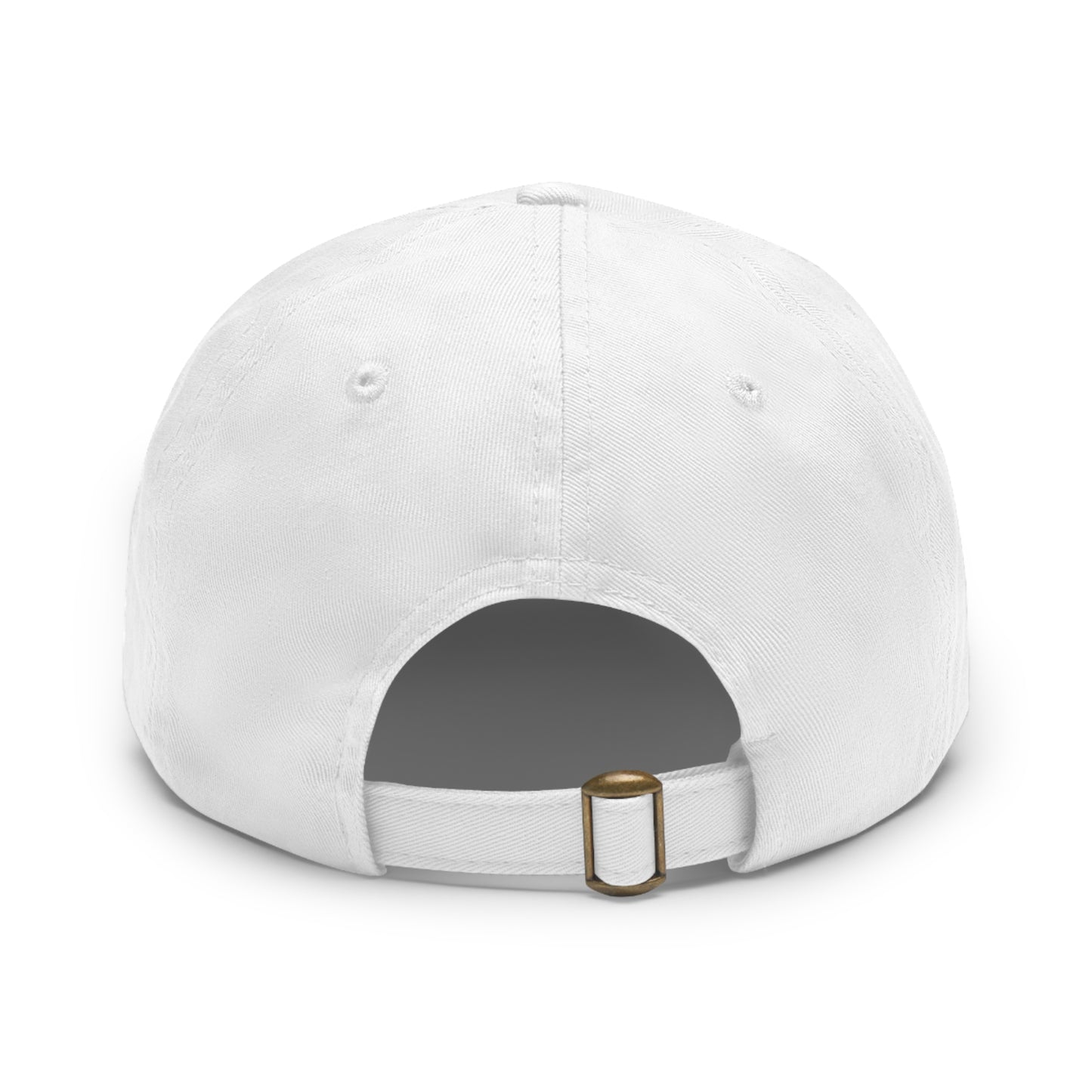 Fishing Hat with Leather Patch