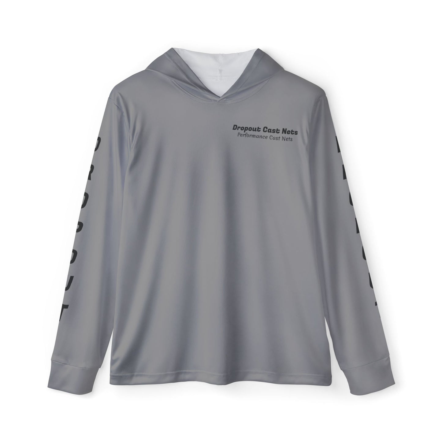 Sports Hoodie with SPF Protection