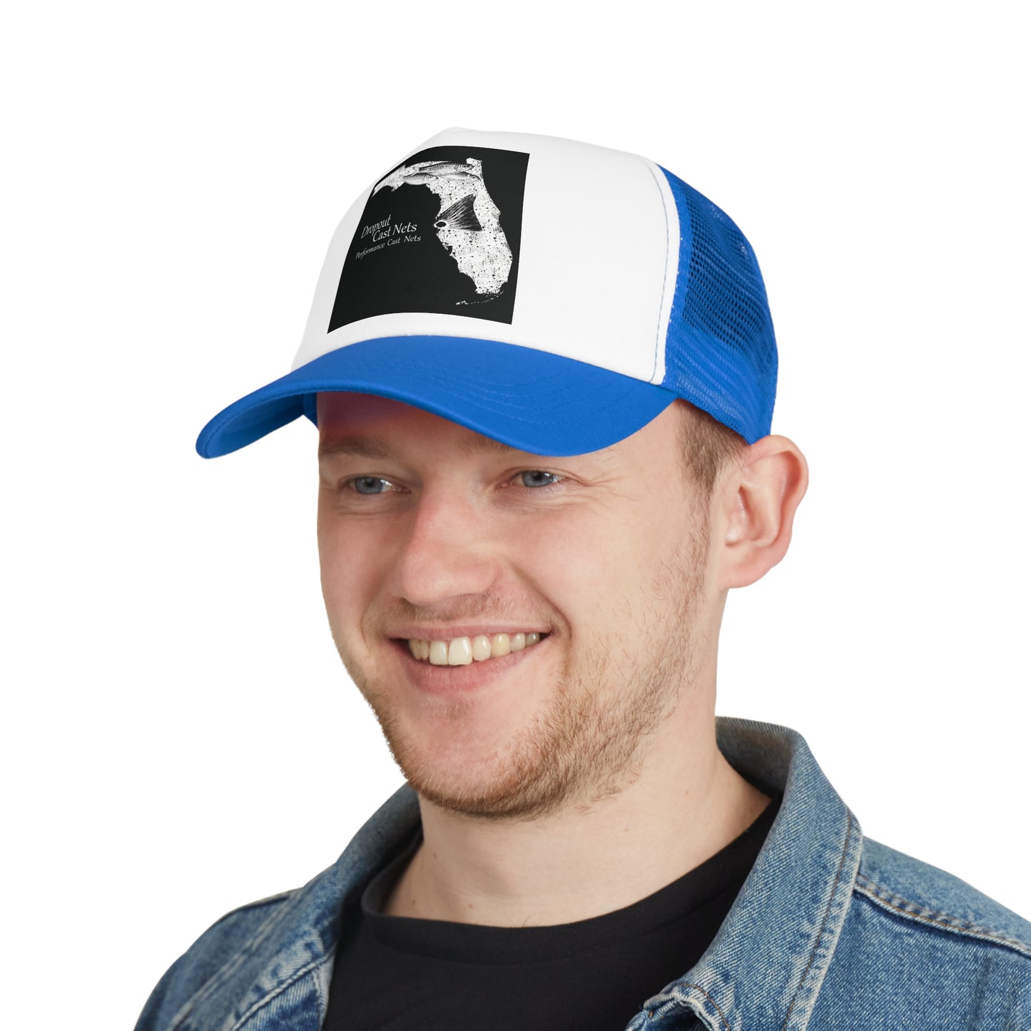 Mesh Cap
