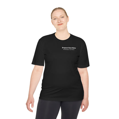 Moisture Wicking Tee - Fishing Lightweight Breathable Shirt by Dropout Cast Nets