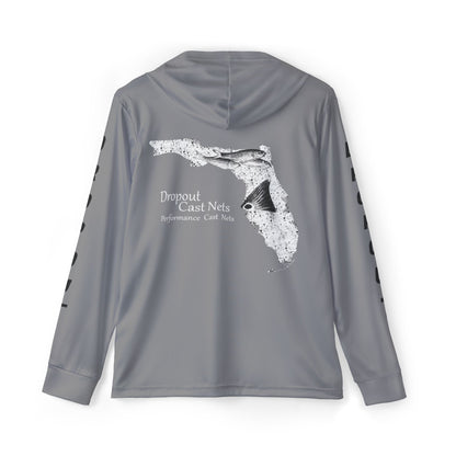 Sports Hoodie with SPF Protection by Dropout Cast Nets