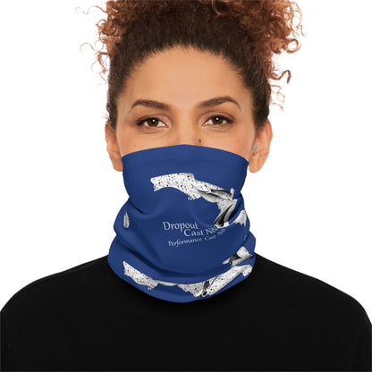 Lightweight Neck Gaiter by Dropout Cast Nets