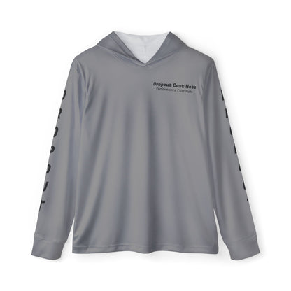 Sports Hoodie with SPF Protection by Dropout Cast Nets