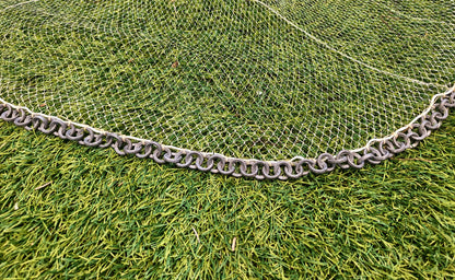 Chain Gang cast net chain-bottom leadline