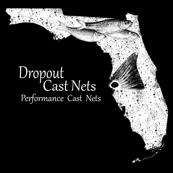 Dropout Cast Nets logo